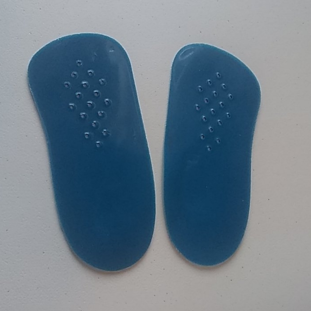 Walk fit inserts